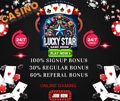 Discover the Thrills of Lucky Star 123 Official Casino Discover the Thrills of Lucky Star 123 Official Casino