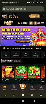 Lucky Star 777 Casino Games Experience the Thrill of Online Gaming Lucky Star 777 Casino Games Experience the Thrill of Online Gaming
