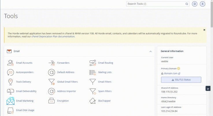 How To Examine & Change Your Websites PHP Version