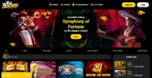Reasons to Pick Success Diggers Casino?
