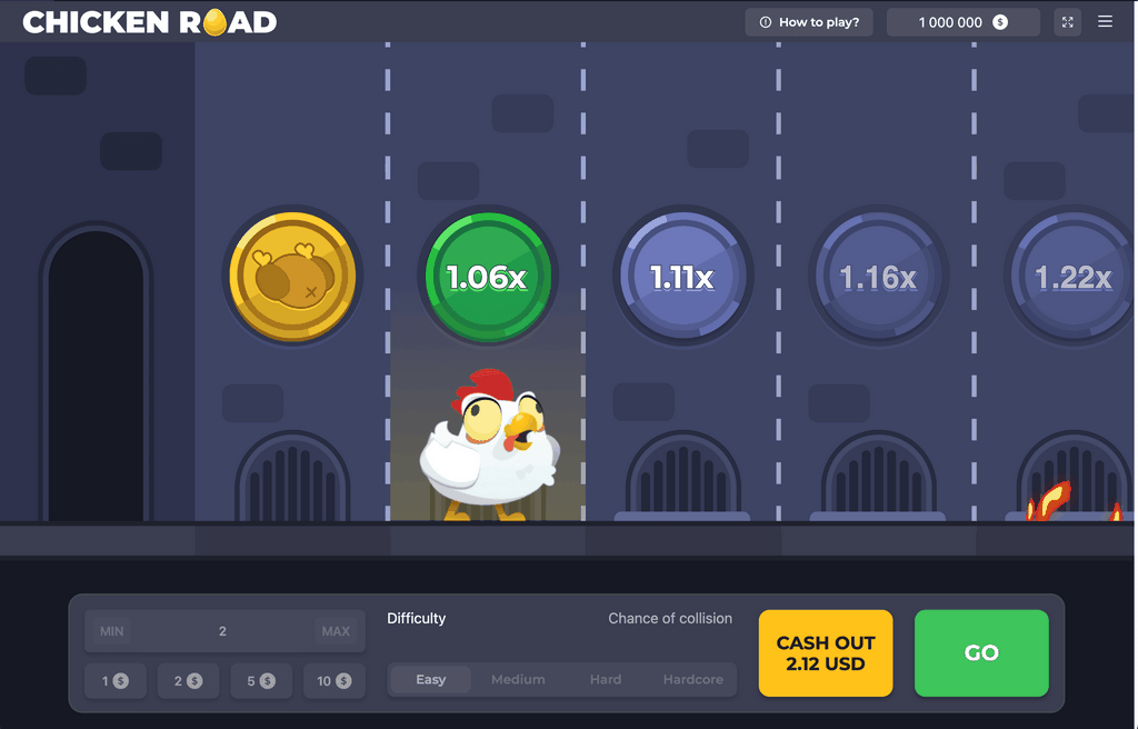 Chicken Road – Gra losowa w kasynach online 2025 Chicken Road – Gra losowa w kasynach online 2025